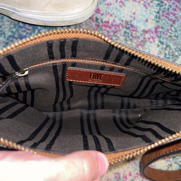 Frye crossbody bag - Picture 2 of 4